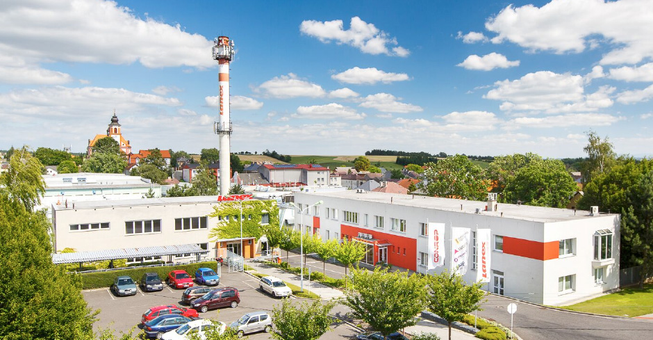 Český výrobce lan značky LANEX, TENDON a LANEX Yachting