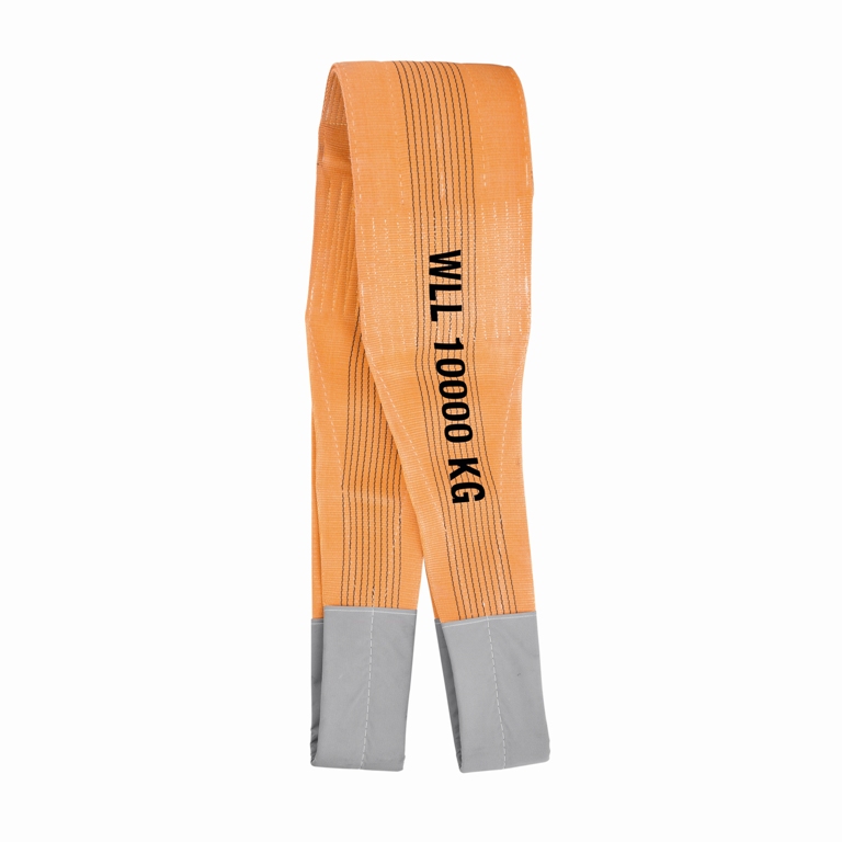 Manipulační popruh s oky s nosností 10 t