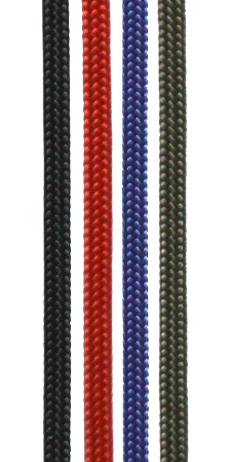 Šňůra z polyamidu 3,5 mm - PARACORD