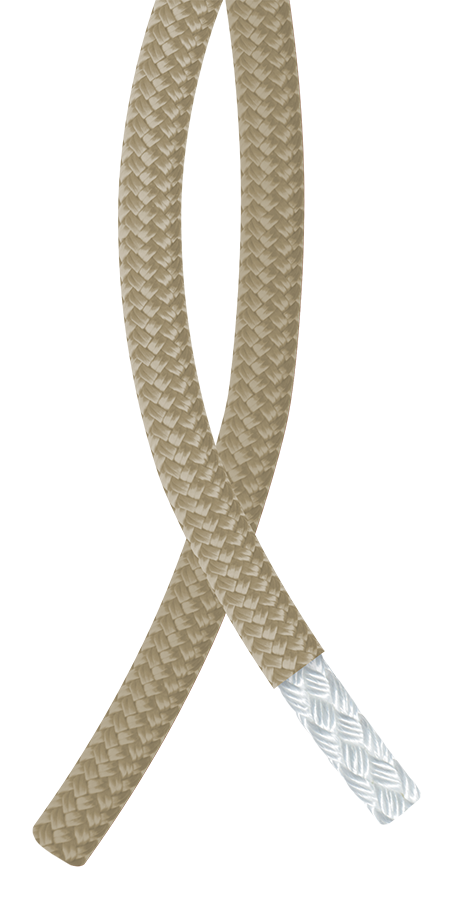 Jachtingové lano Levante