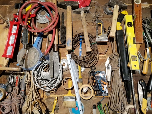 Jak správně zacházet s lanem