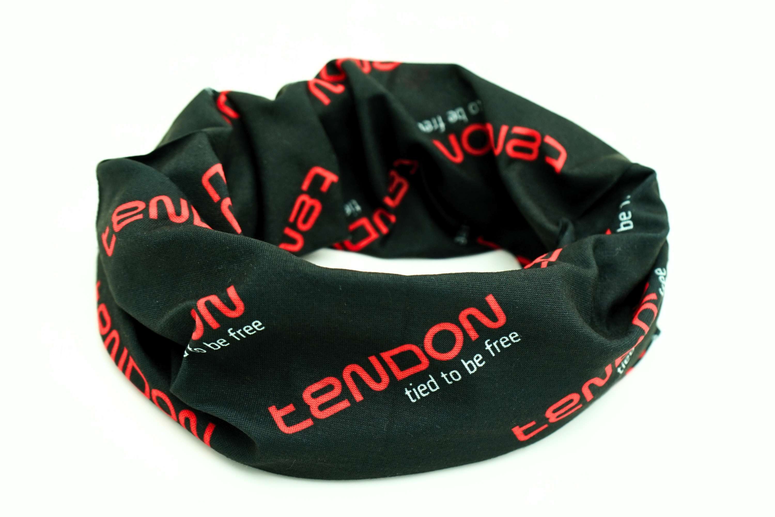 Tendon multifunkční šátek černý