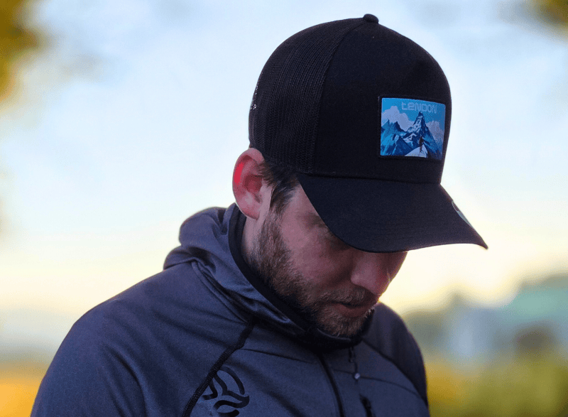 Kšiltovka Tendon Anniversal - green