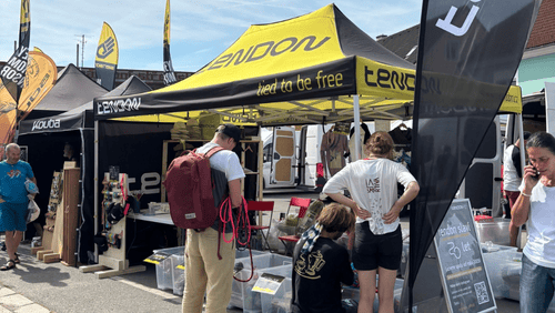 Tendon na MHFF v Teplicích 2025