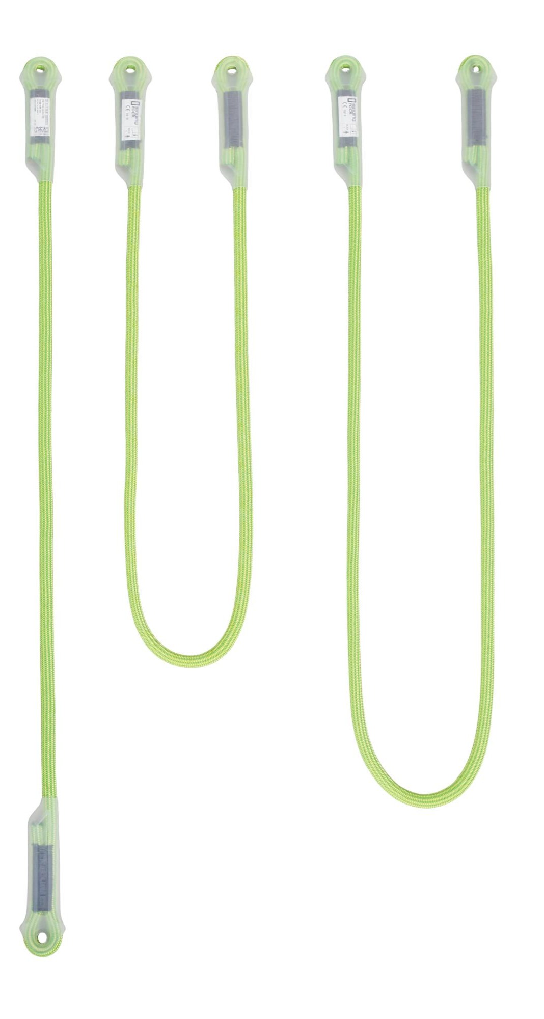 Spojovací a kotvicí prostředek Singing Rock PATRON LANYARD